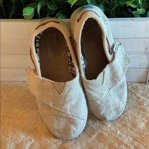 Toms T 9 Shoes